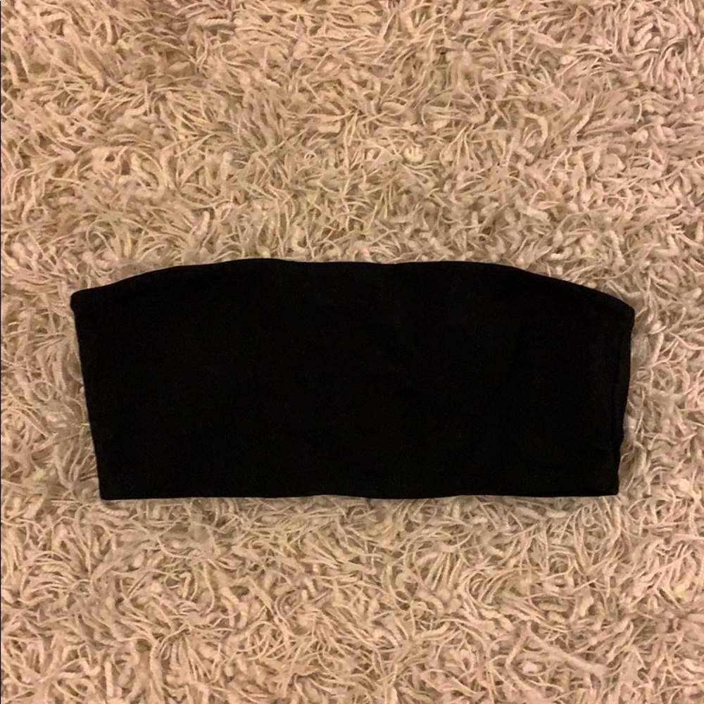 LPA Black Bandeau